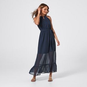target black maxi