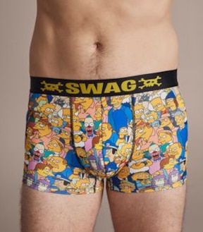 Swag Licensed Trunks - The Simpsons™