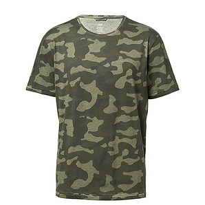 Camo Print T-Shirt | Target Australia