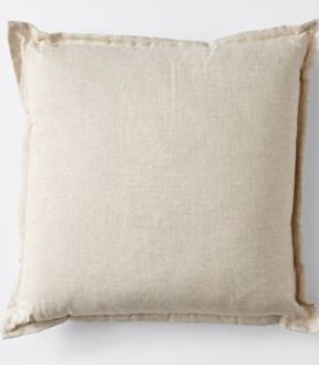 Gigi Washed Linen Cushion