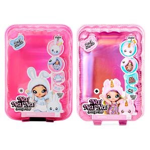 Na Na Na Surprise Mystery Pack Fashion Doll Plush Pom 