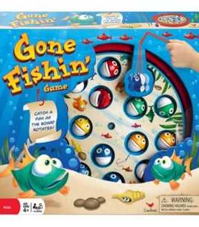 Gone Fishing Game