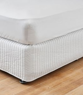 Quilted Valance
