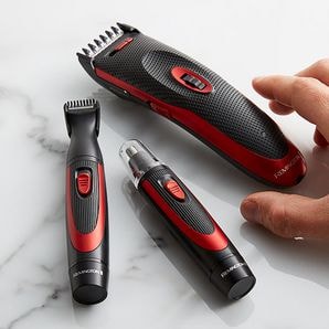 remington power pro grooming kit