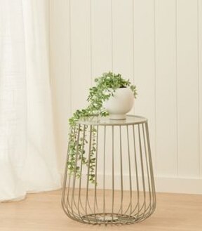 Finn Metal Side Table
