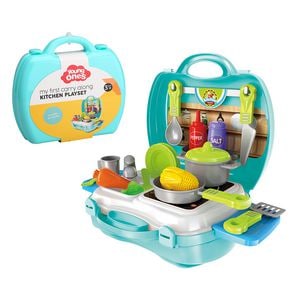 Young Ones My First Carry Along Kitchen  Playset  Target  