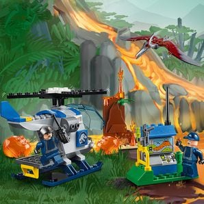 LEGO® Juniors Pteranodon Escape 10756