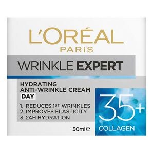 loreal collagen moisturiser