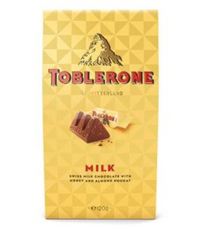 Toblerone Milk Chocolate Gift Pouch - 120g