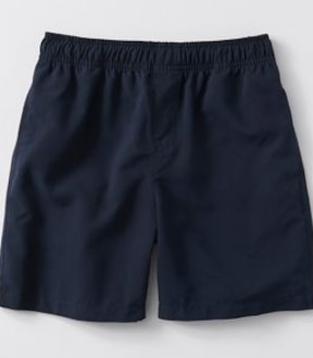 Microfibre School Shorts