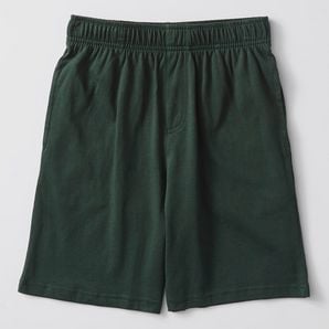 target mens knit shorts