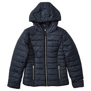 Hooded Puffer Jacket | Target Australia