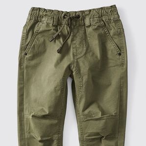 Pull On Cuffed Pant - Tan | Target 