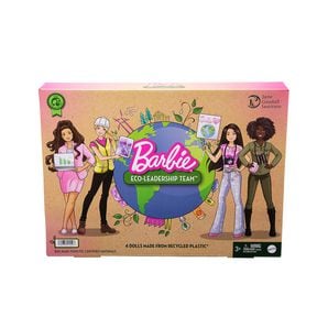 Barbie Eco-Leadership Team Dolls | Target Australia