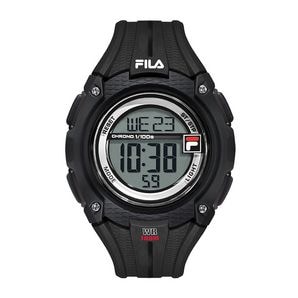 fila digital watch instructions