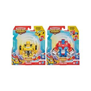 Transformers Playskool Rescue Bots - Classic Heroes - 4.5" Action Figure - Assorted* product image