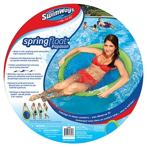 springways float