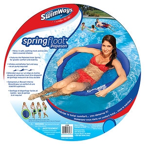 swimways spring float recliner target