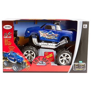 e-z tec Rumble n Roar Fire Engine e-z tec Rumble n Roar Fire Engine