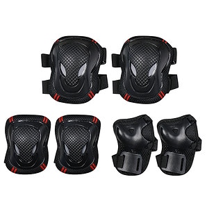 Kids Space Youth Protective Pad Set Target Australia