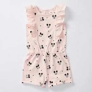 Disney Mickey Mouse Playsuit | Target Australia