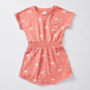 Shirred Waist Dress | Target Australia