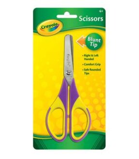 Crayola Blunt Tip Scissors