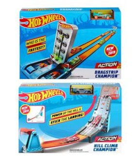 ​Hot Wheels Action Set Assorted