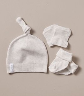 Bonds Baby 3 Piece Newbies Beanie Set