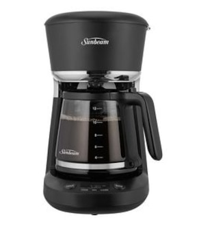 Sunbeam Easy Clean Drip Filter Coffee Machine PC7800
