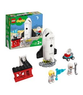 LEGO® DUPLO® Town Space Shuttle Mission 10944