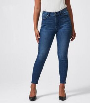 Dannii Minogue Petites High Waist Skinny Denim Jeans