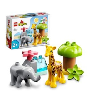 LEGO® DUPLO® Wild Animals of Africa 10971