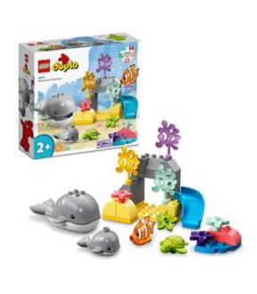 LEGO® DUPLO Wild Animals of the Ocean 10972