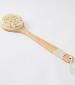 Bamboo Massage Brush