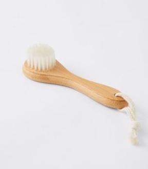 Bamboo Face Brush