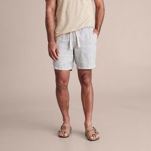 European Linen Shorts | Target Australia