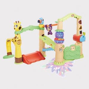 Little Tikes Light 'n Go Activity Garden Treehouse | Target Australia