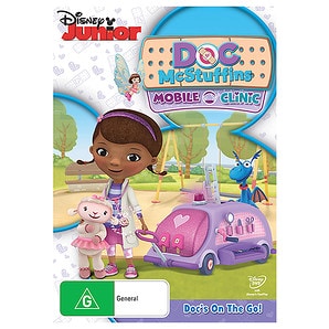 doc mcstuffins pet rescue mobile target
