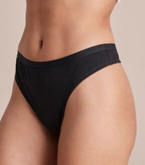 Organic Cotton G-String Briefs - Lily Loves