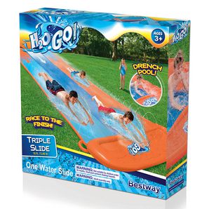 target h20go