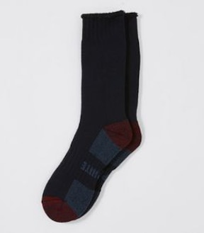 Graphite 2 Pack Wool Blend Outdoor Socks