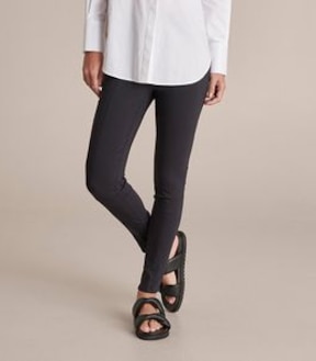 Preview Skinny High Rise Bengaline Treggings