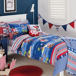 Pirate Adventure Quilt Cover Set | Target Australia