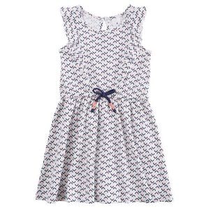 Print Flutter Sleeve Dress | Target Australia