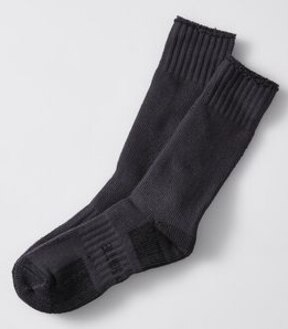 Graphite 2 Pack Bamboo Outdoor Socks - Charcoal