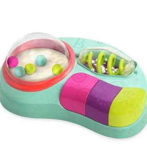 B. baby Whirly Pop Activity Suction Toy