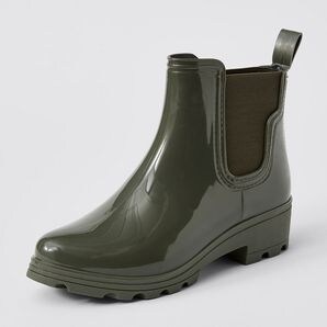 target ankle rain boots