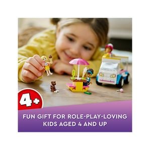 LEGO® Friends Ice-Cream Truck 41715 Target Australia