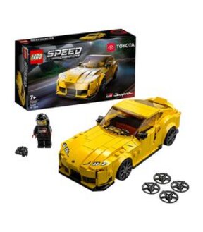 LEGO® Speed Champions Toyota GR Supra 76901